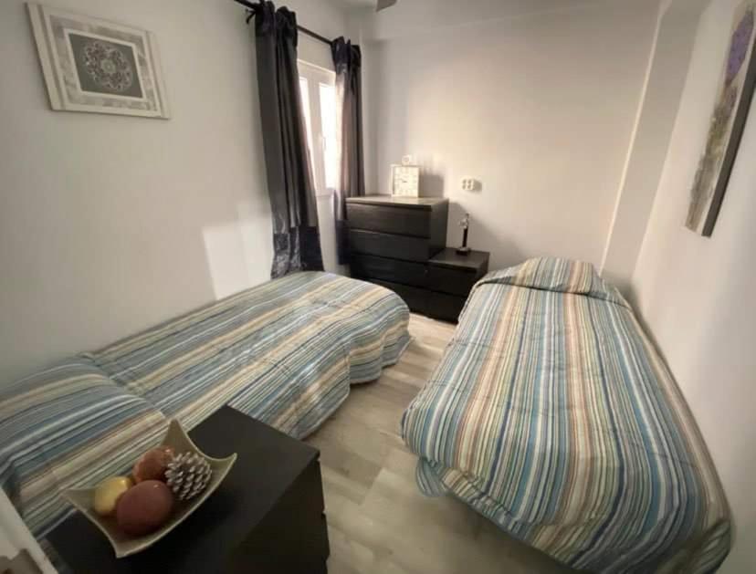 Rainbow Rentals Marques 7 Benidorm Eksteriør bilde