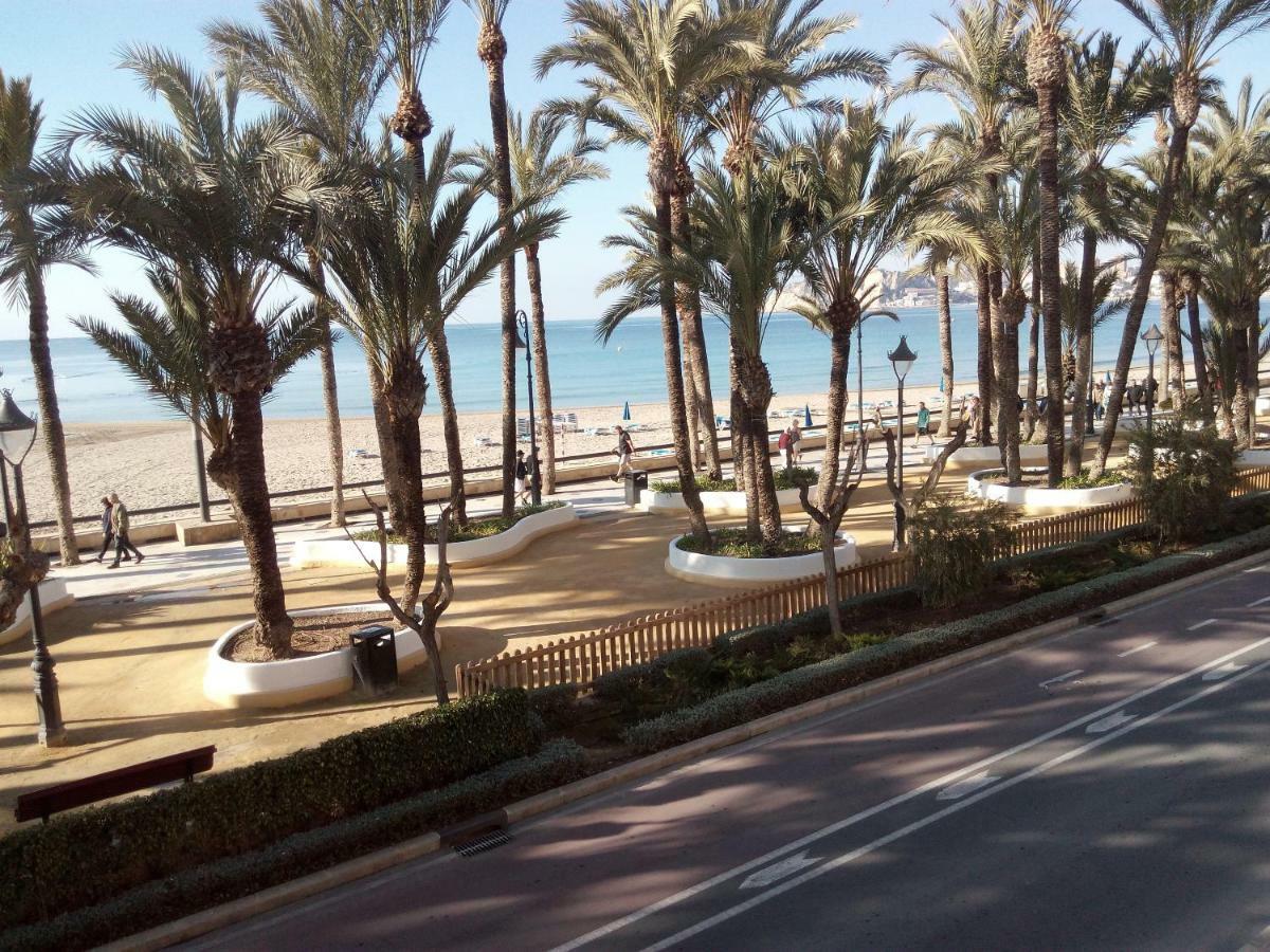 Rainbow Rentals Marques 7 Benidorm Eksteriør bilde