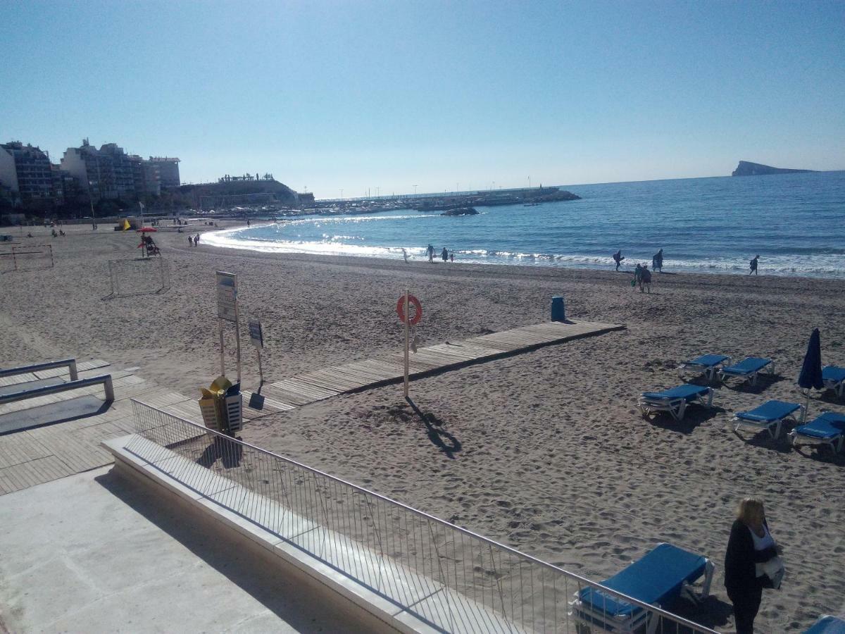 Rainbow Rentals Marques 7 Benidorm Eksteriør bilde